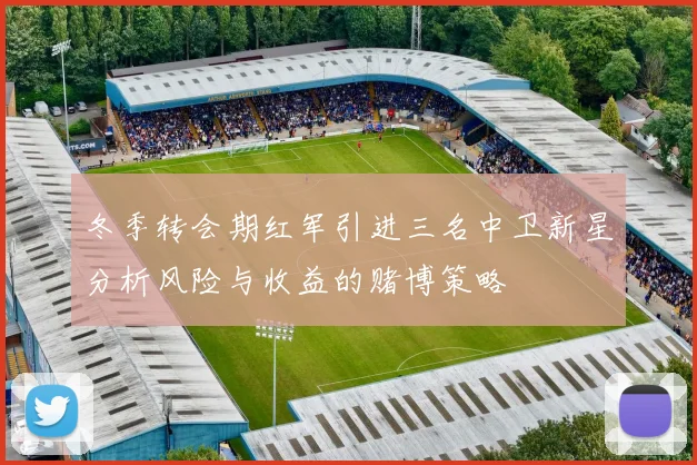 冬季转会期红军引进三名中卫新星分析风险与收益的赌博策略